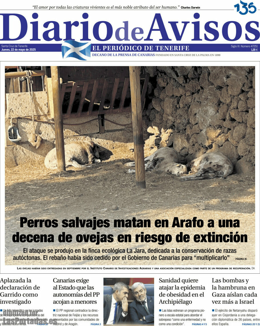 Diario de Avisos