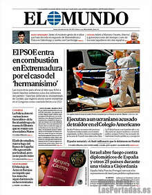 Periodico El Mundo