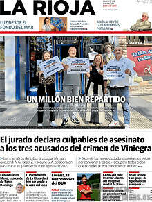 Periodico La Rioja