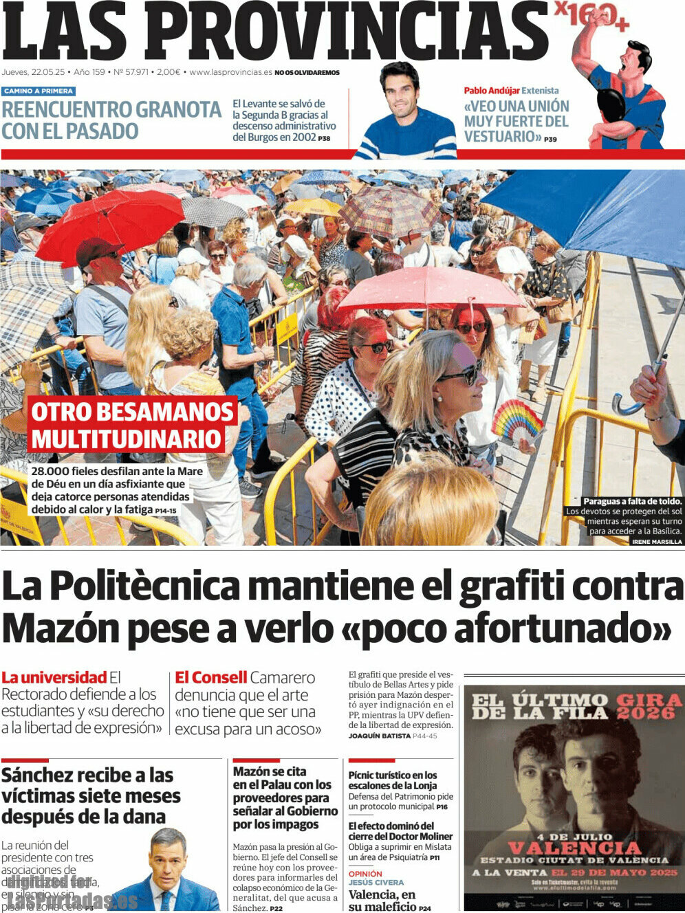 Las Provincias