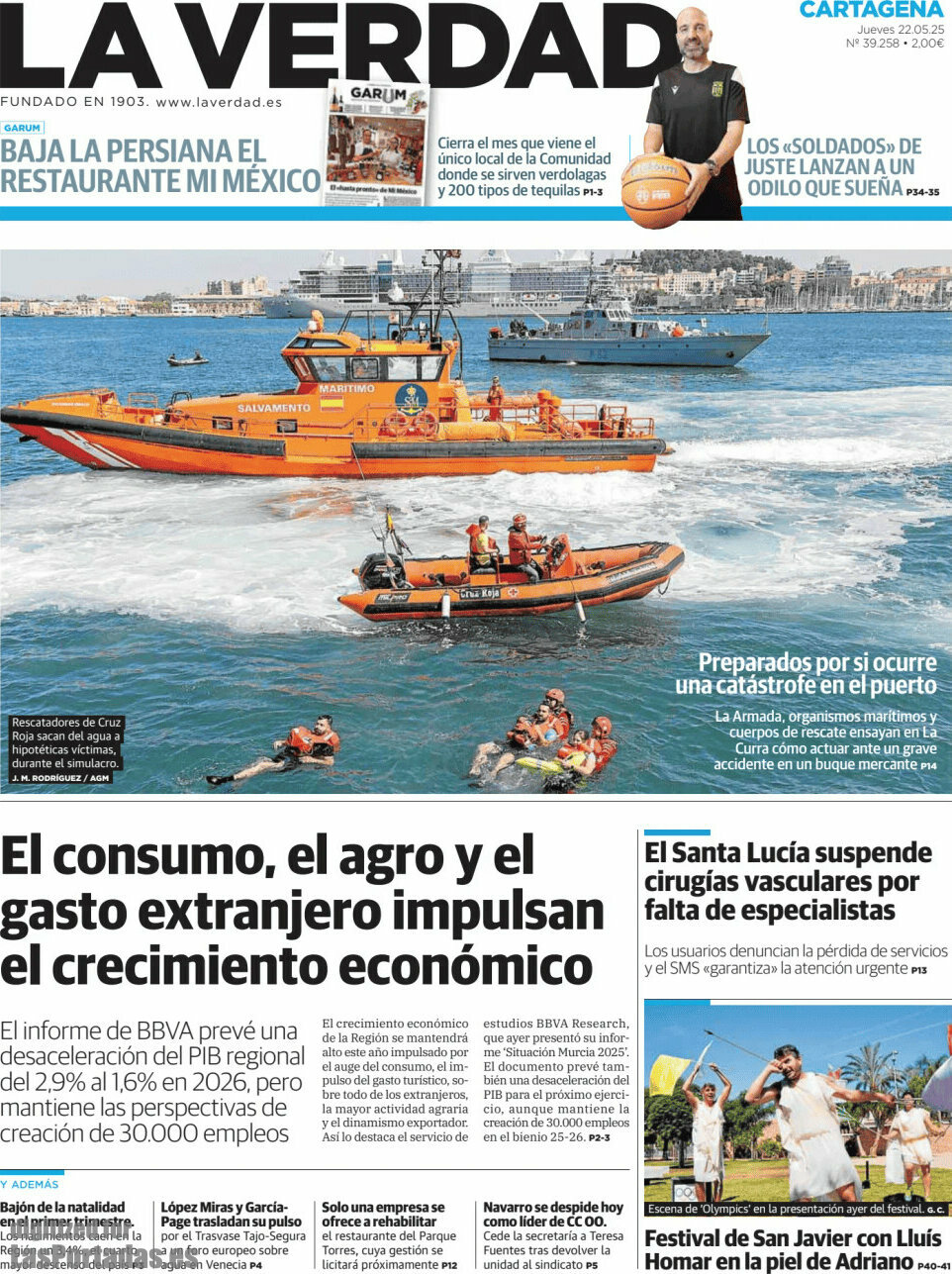 La Verdad Cartagena