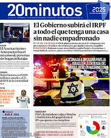 Periodico 20 Minutos