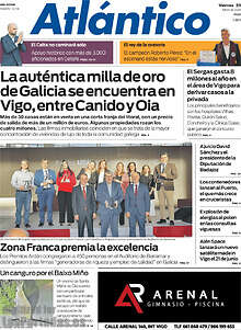 Periodico Atlántico Diario