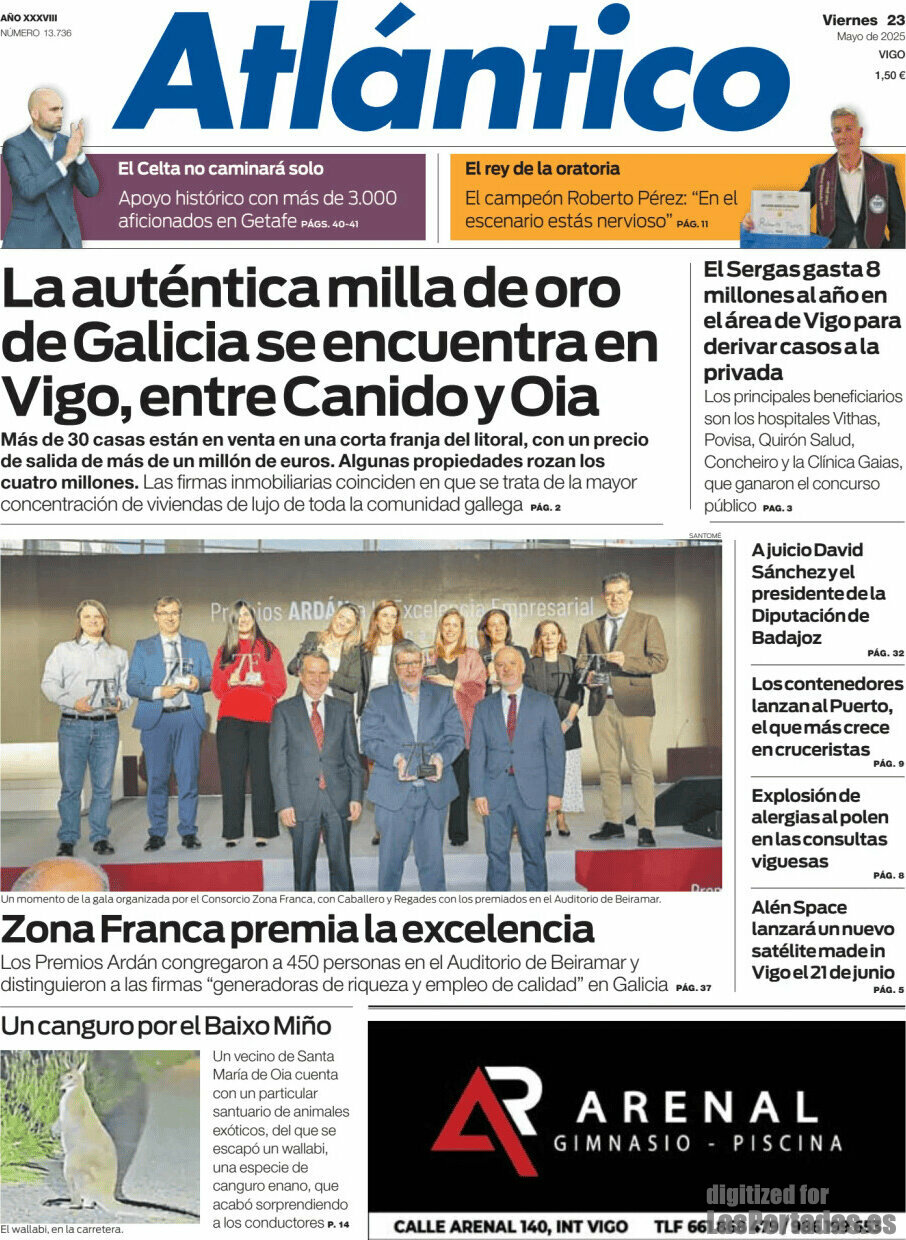 Atlántico Diario