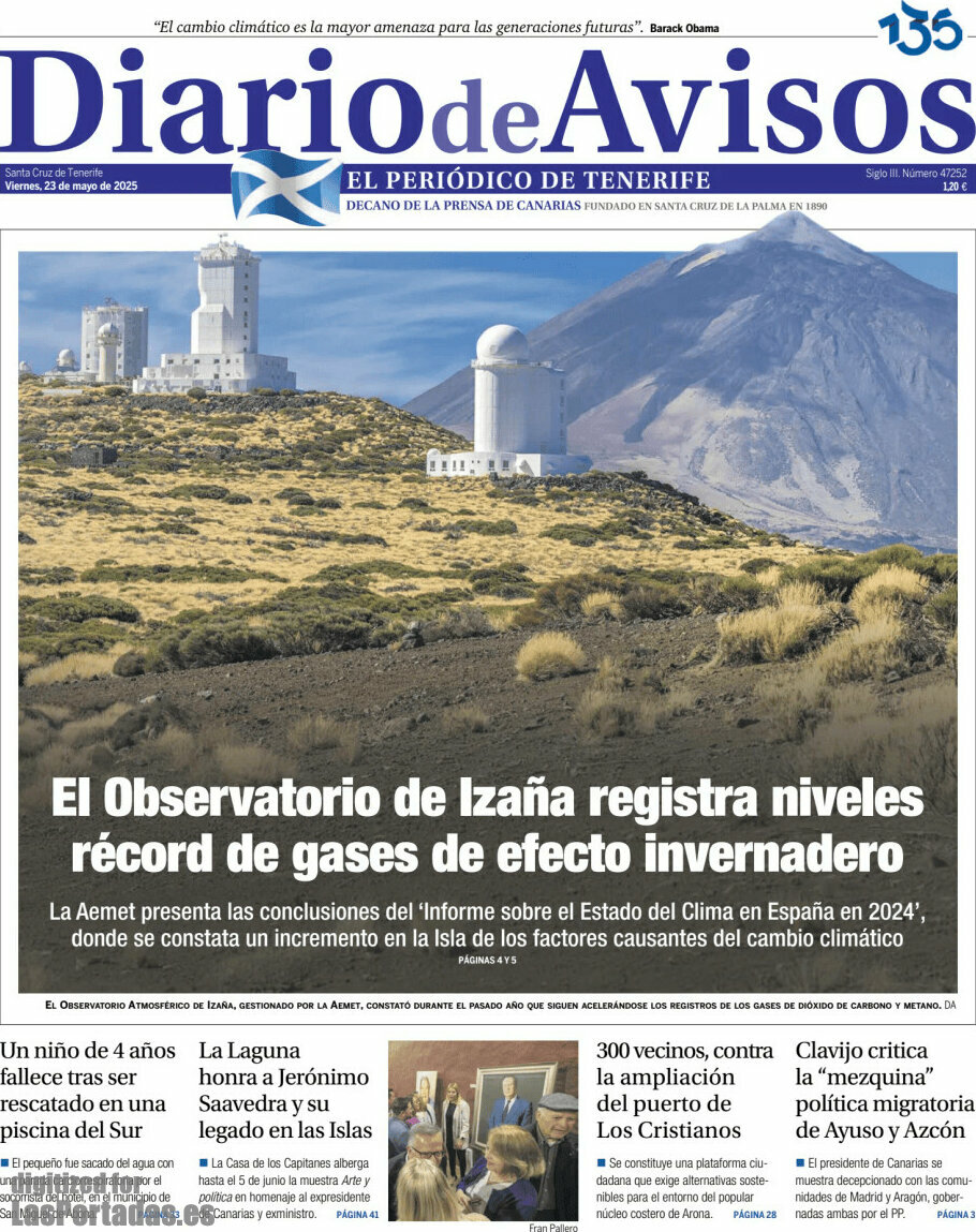 Diario de Avisos