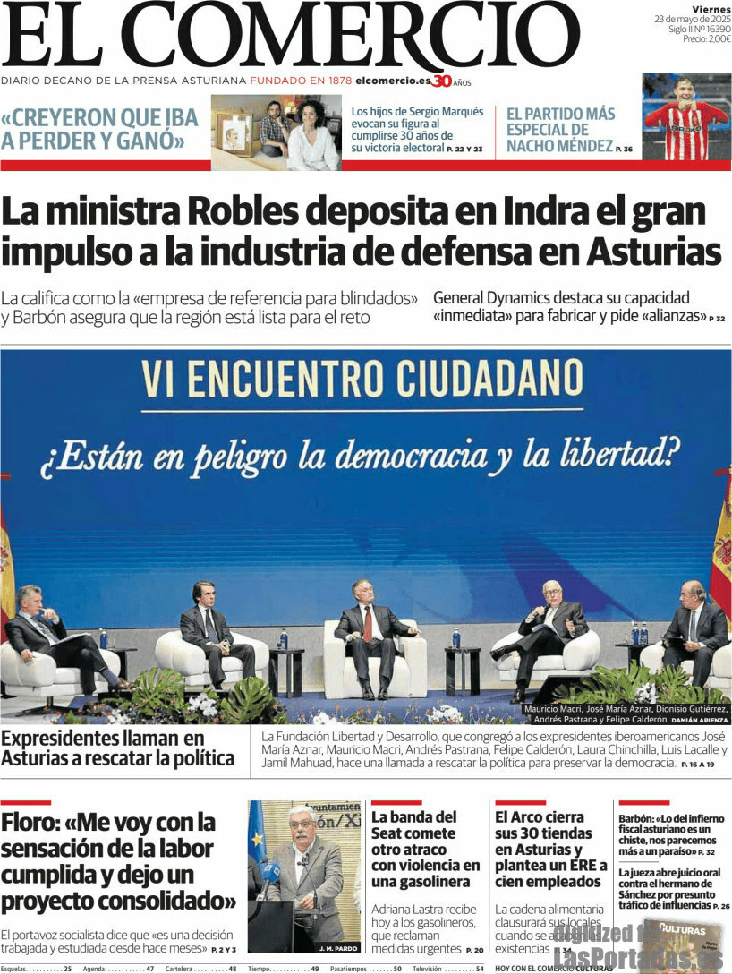 El Comercio