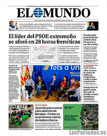 Periodico El Mundo