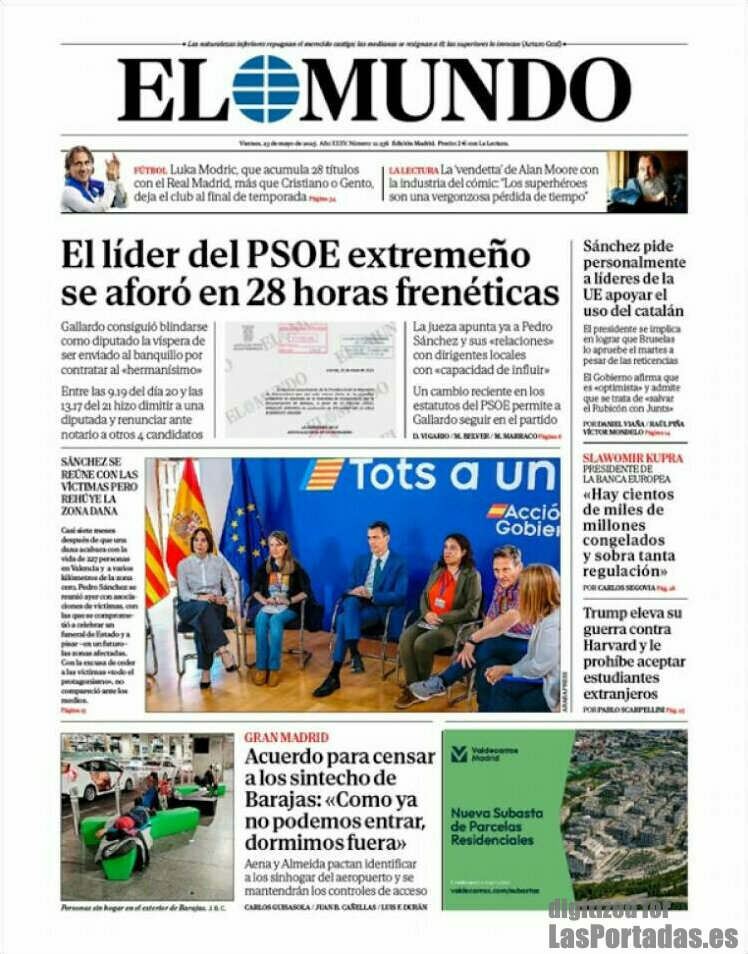 El Mundo