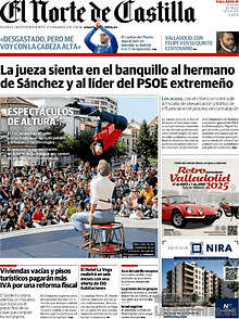 Periodico El Norte de Castilla