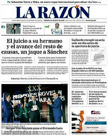 Periodico La Razón