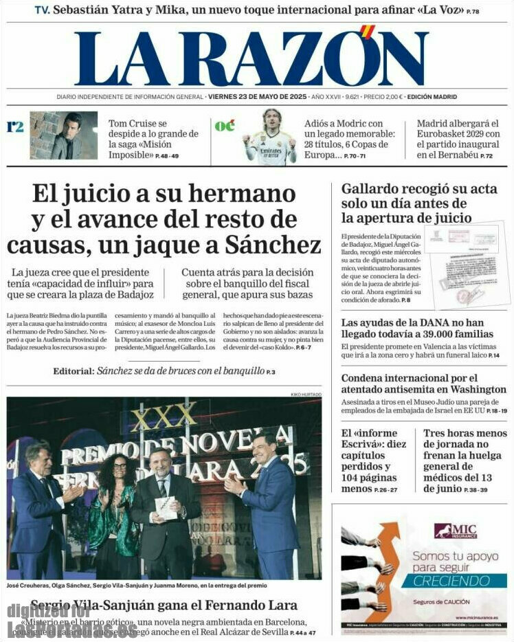 La Razón