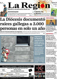 Periodico La Región
