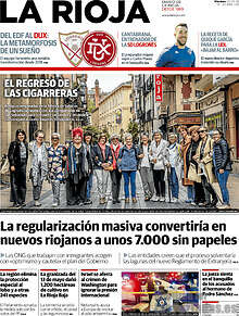 Periodico La Rioja