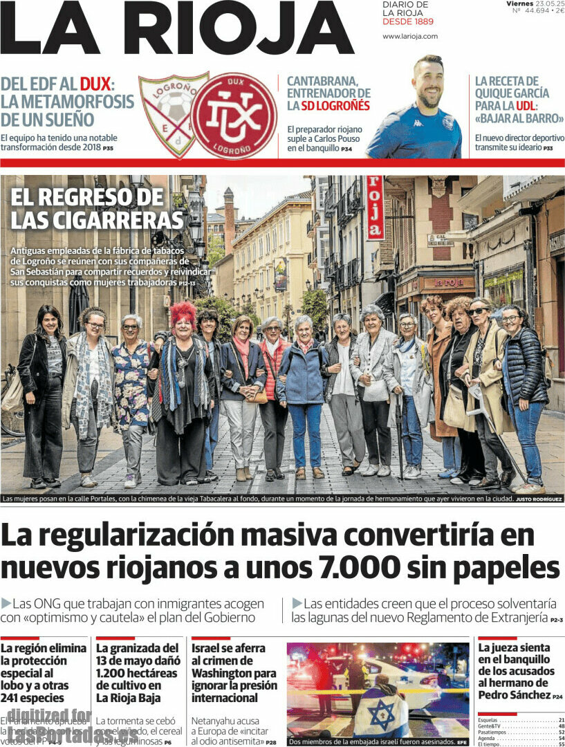 La Rioja