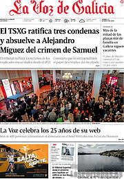 /La Voz de Galicia
