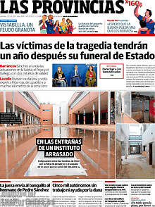 Periodico Las Provincias