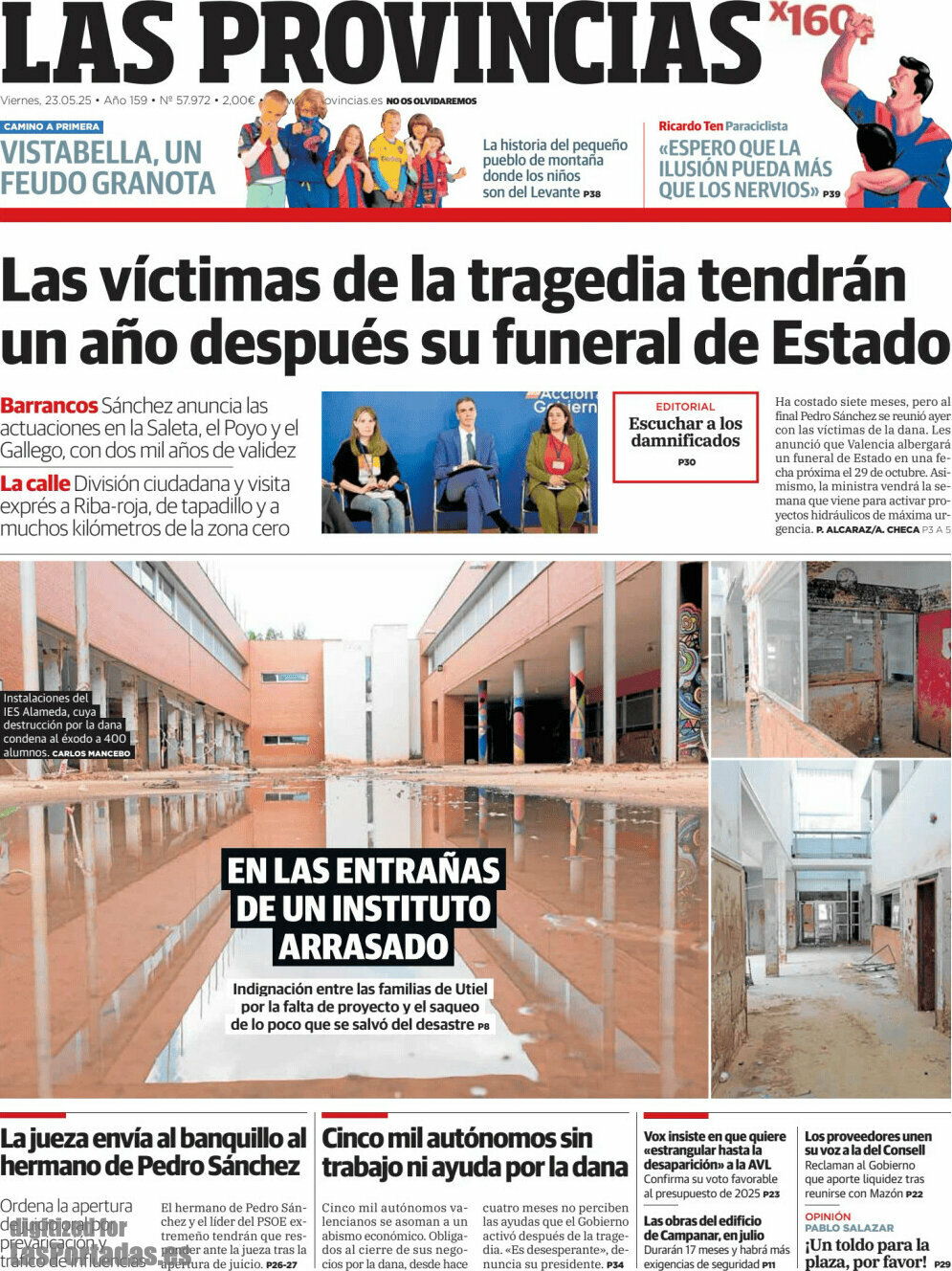 Las Provincias