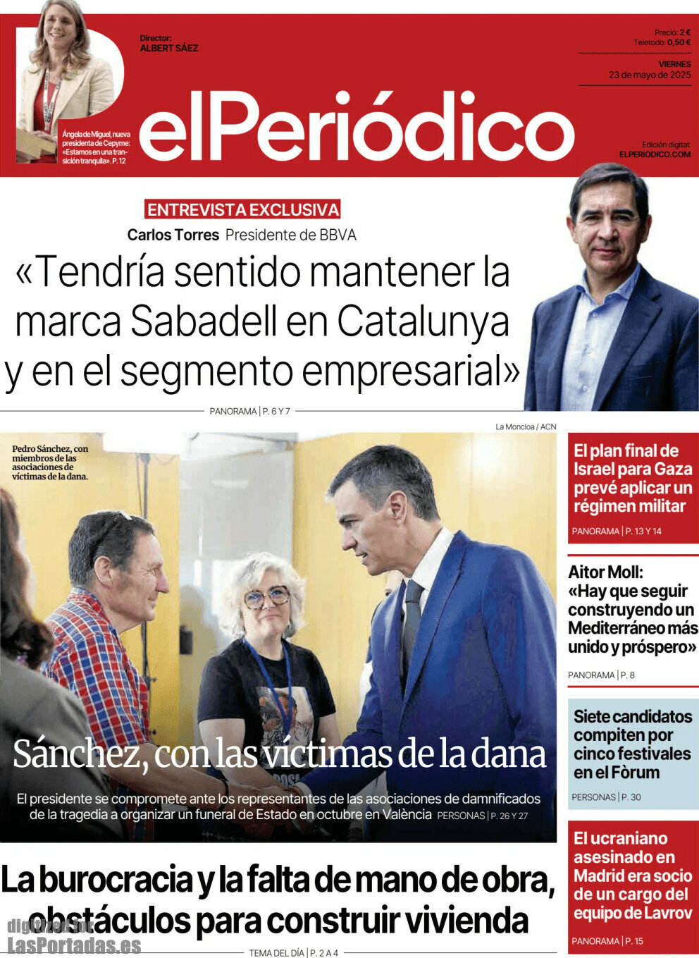 El Periódico de Catalunya(Castellano)