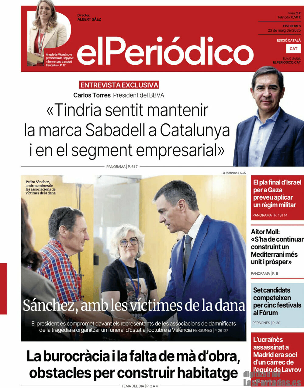 El Periódico de Catalunya(Català)