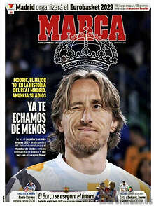 Periodico Marca