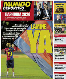 Periodico Mundo Deportivo