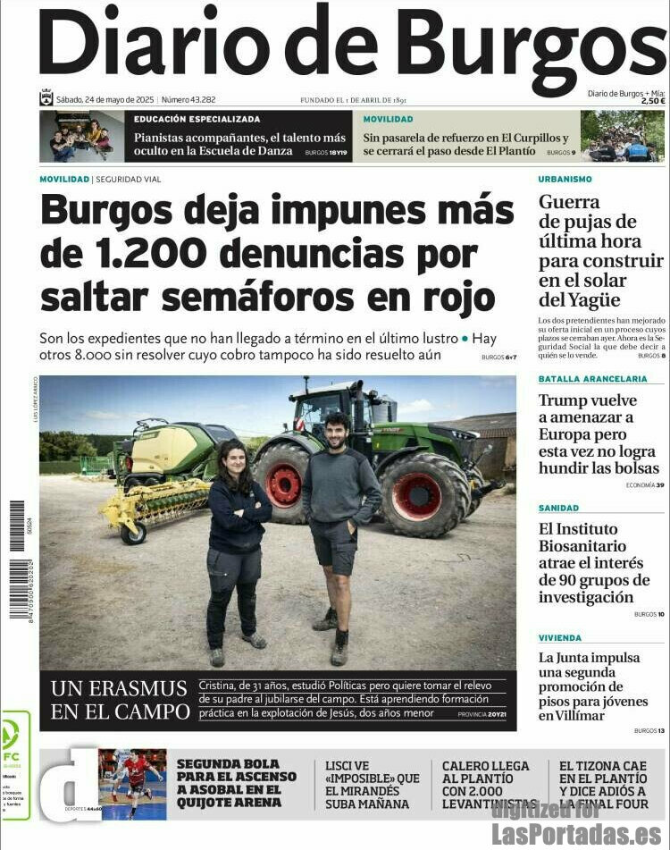 Diario de Burgos