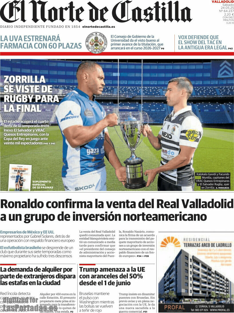 El Norte de Castilla
