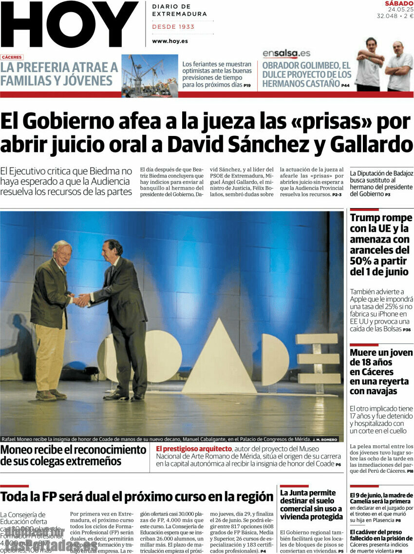 Hoy