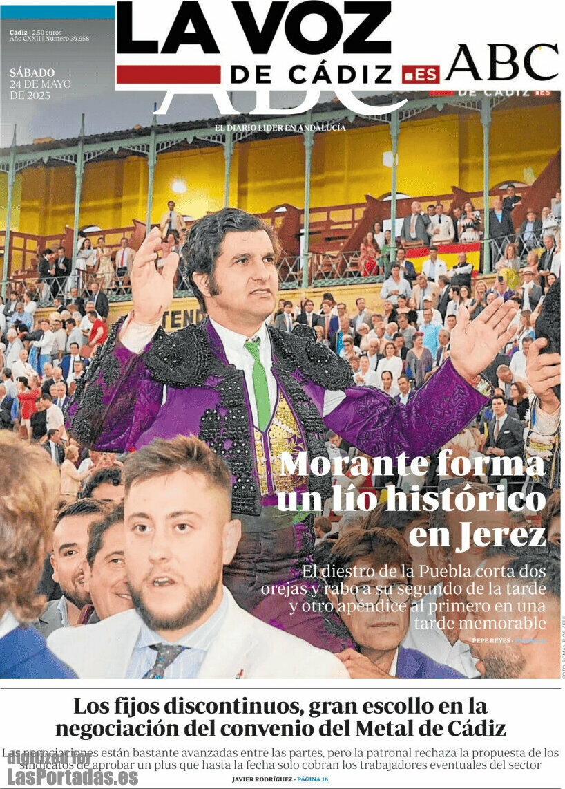 La Voz de Cádiz