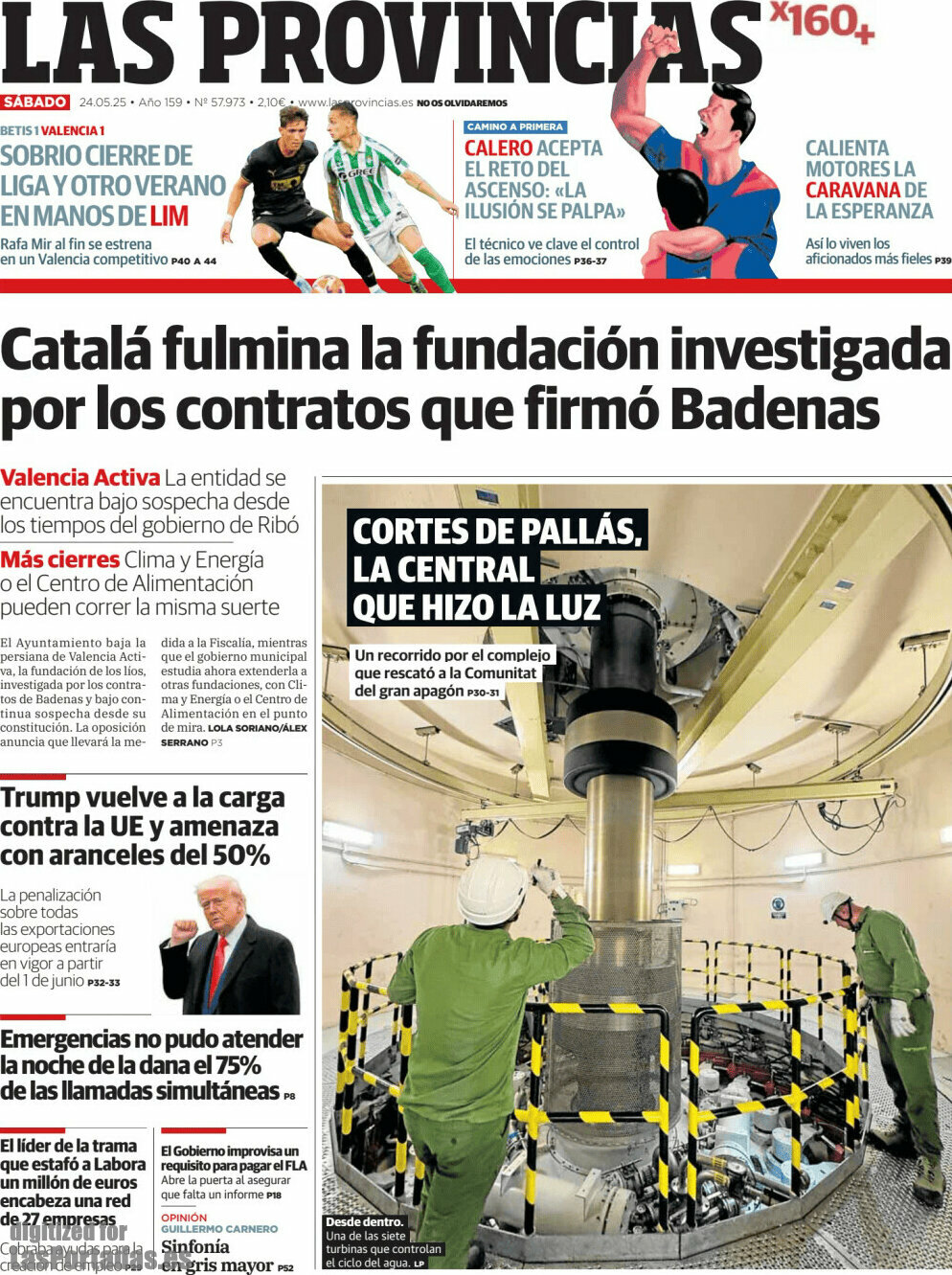 Las Provincias