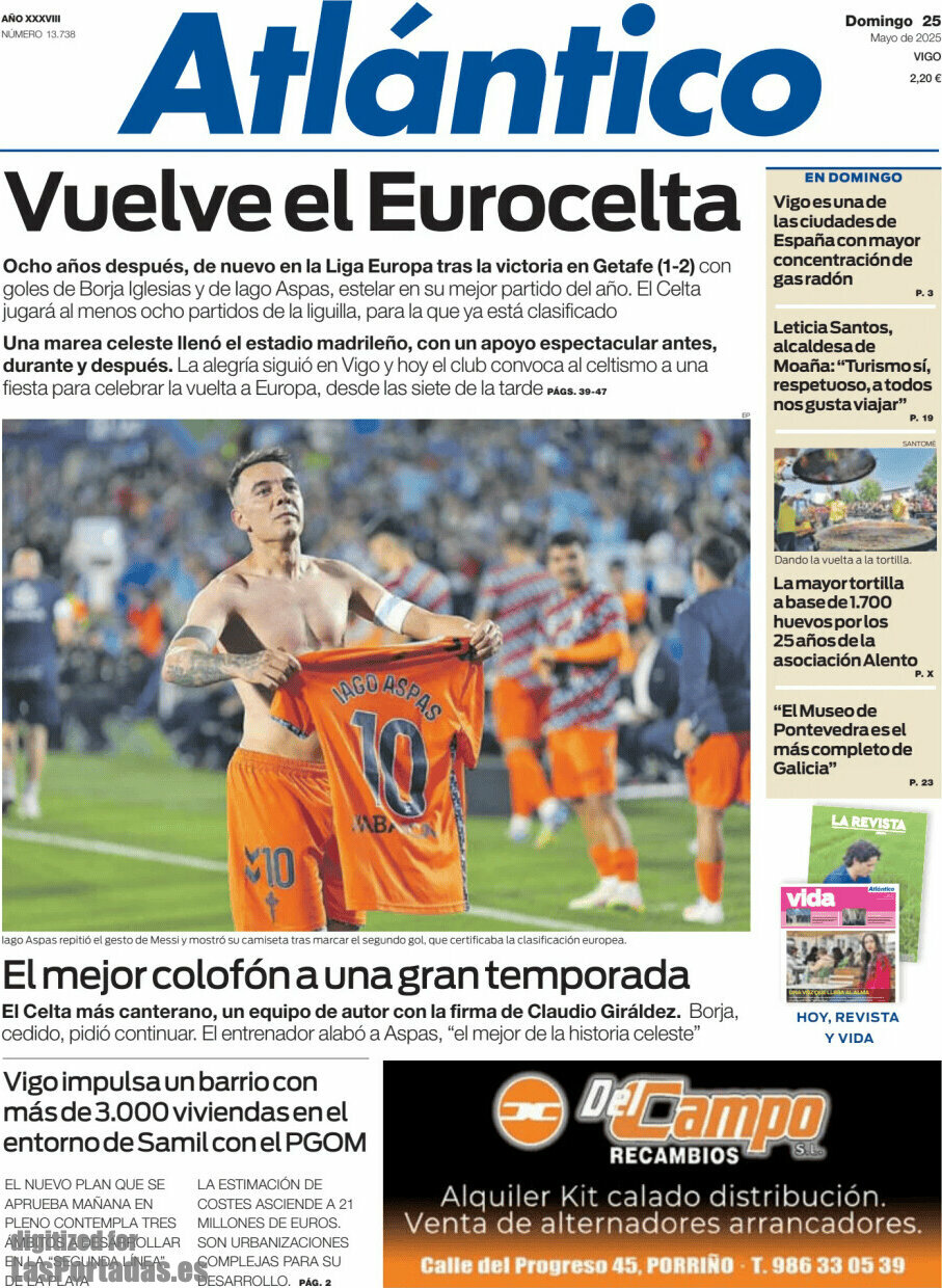 Atlántico Diario