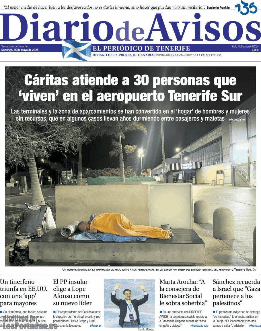 Diario de Avisos