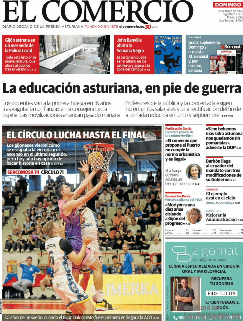 El Comercio