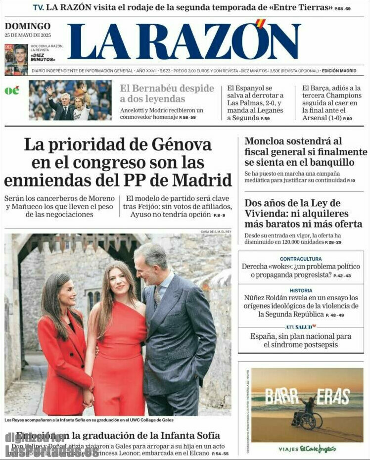 La Razón