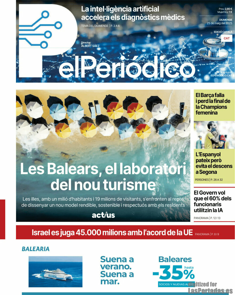 El Periódico de Catalunya(Català)