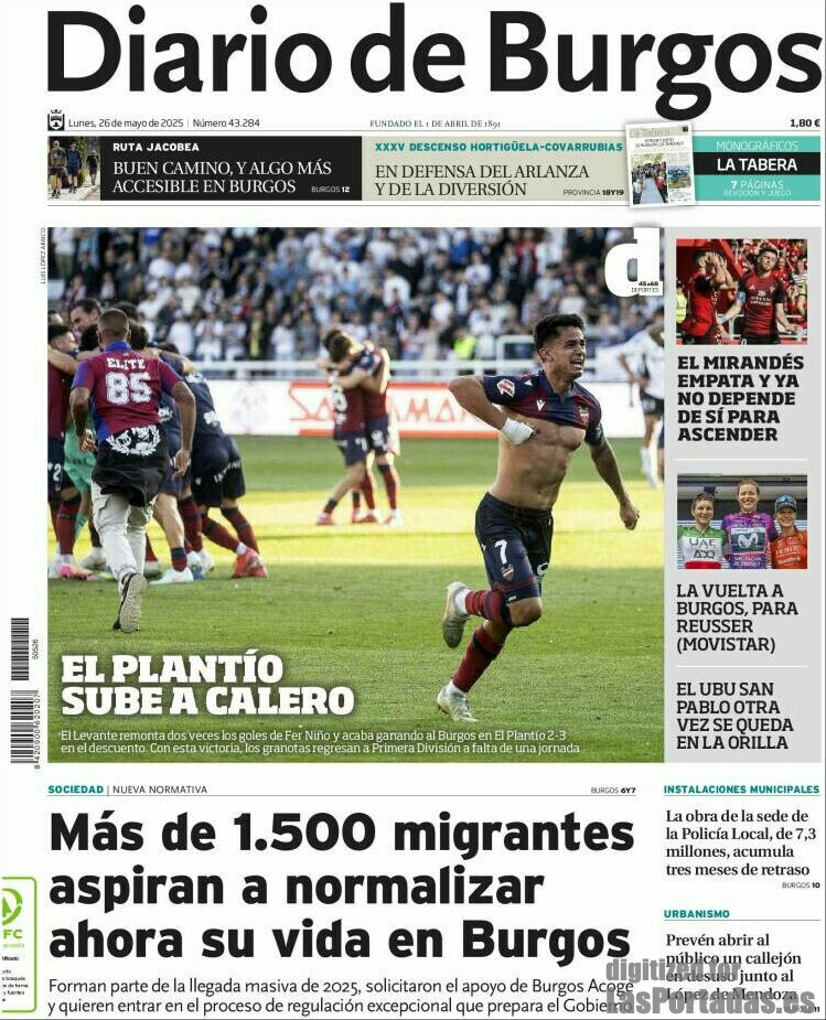 Diario de Burgos