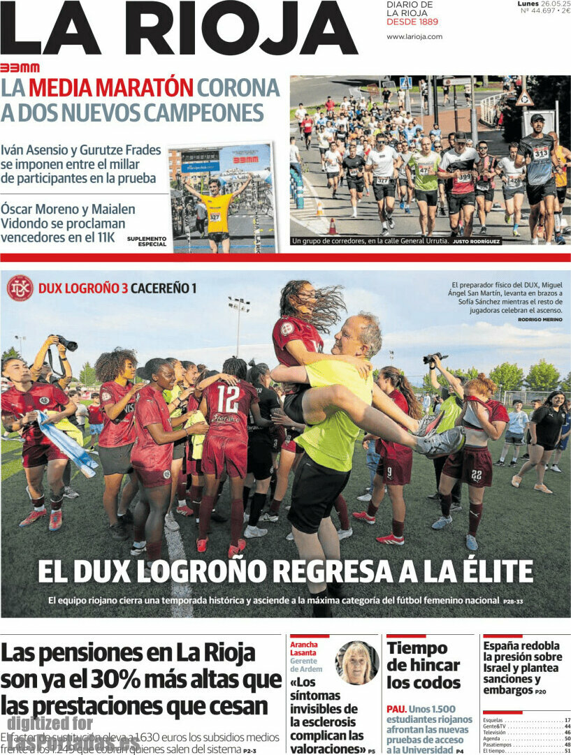La Rioja