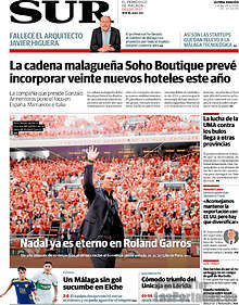 Periodico Sur