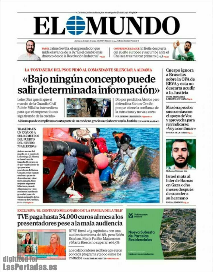 El Mundo
