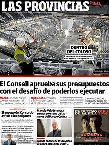 Periodico Las Provincias