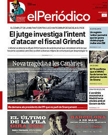 Periodico El Periódico de Catalunya(Català)