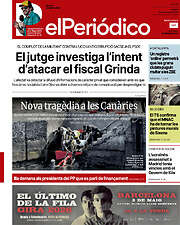 /El Periódico de Catalunya(Català)