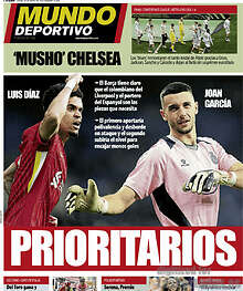 Periodico Mundo Deportivo