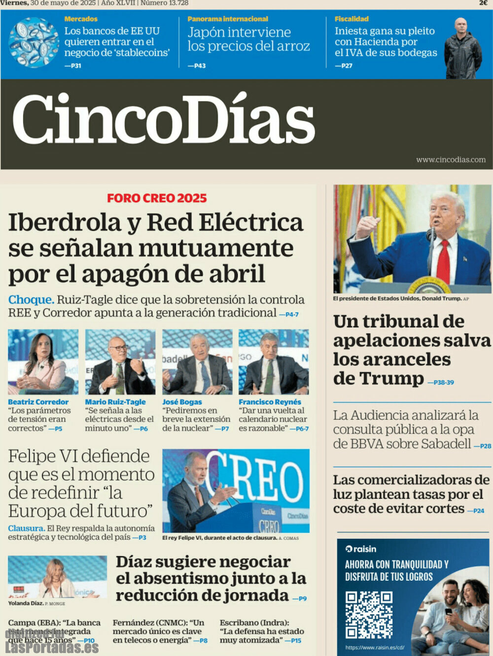 Cinco Días