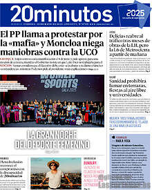 Periodico 20 Minutos