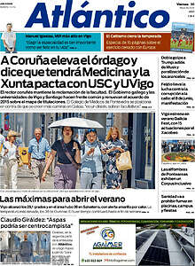 Periodico Atlántico Diario