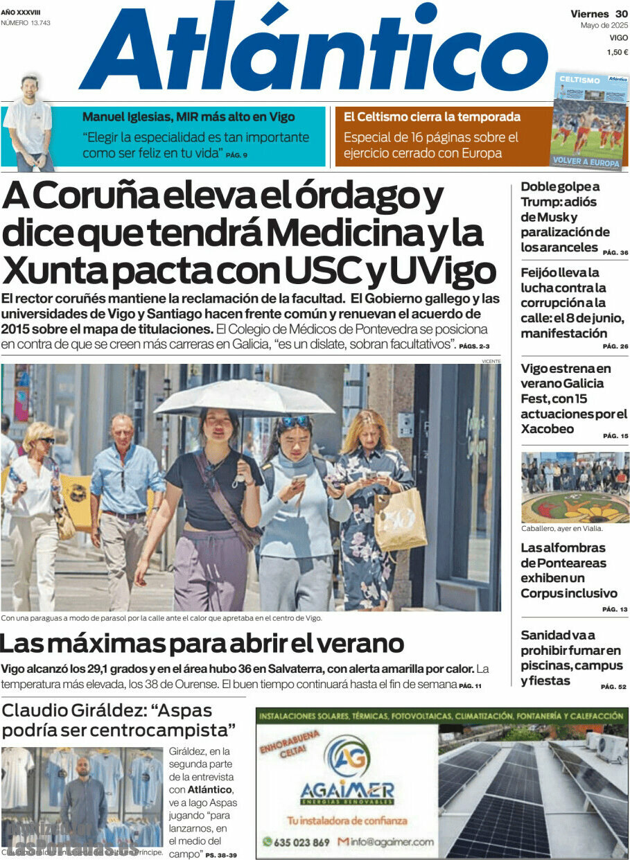 Atlántico Diario