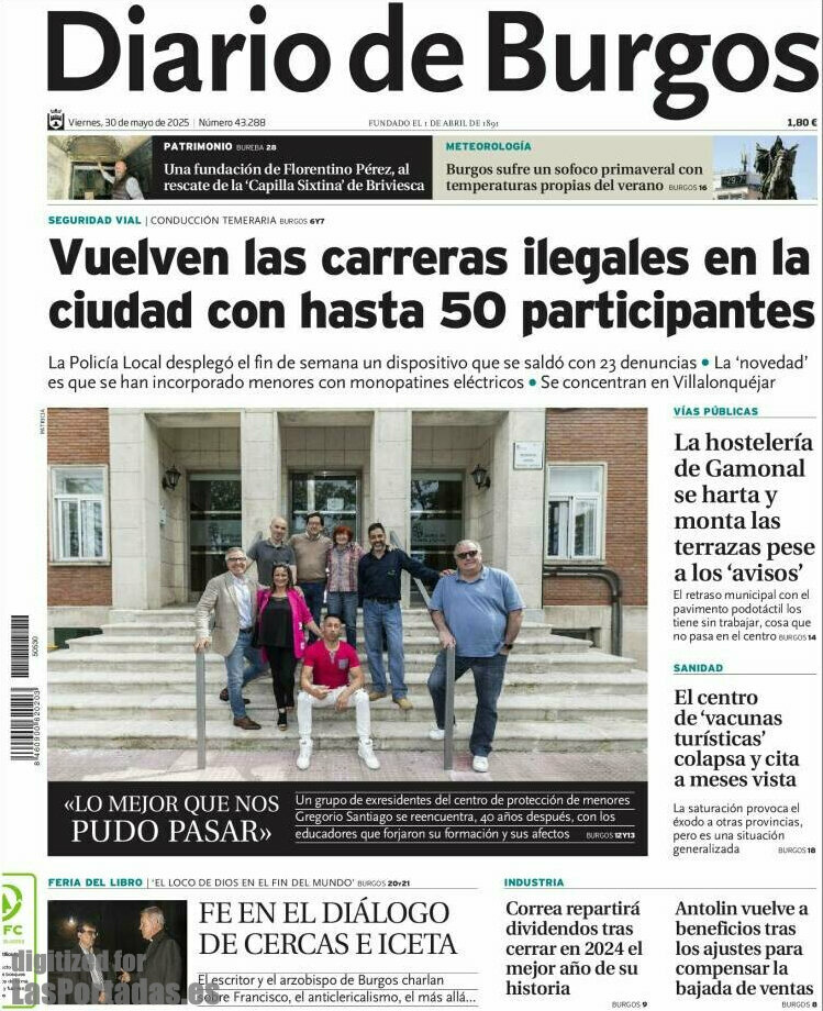 Diario de Burgos