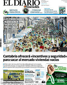 Periodico El Diario Montañés