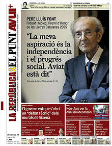 Periodico El Punt
